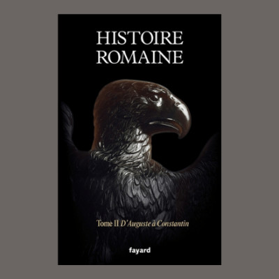 Jean-Michel Roddaz et Michel Christol - Histoire romaine cover