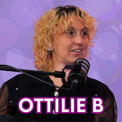 E03 Ottilie B - Performeuse vocale qui casse les codes cover