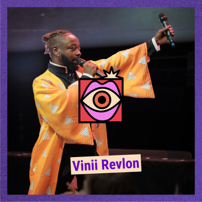 Vinii Revlon - Teaser Comme un bruit de révolte cover
