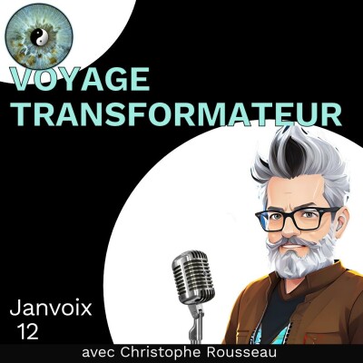 Voyage Transformateur cover