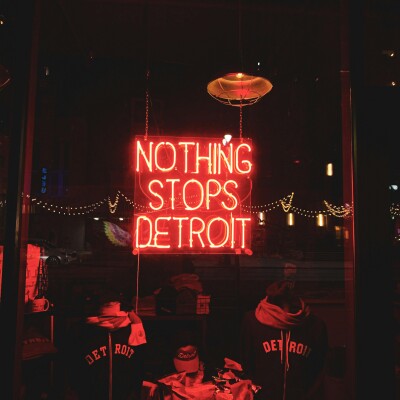 FG MUSIC STORY LES VILLES BERCEAUX DES MUSIQUES ÉLECTRONIQUES : DETROIT, TECHNO CITY cover