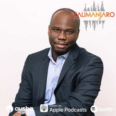 #166 Tamio NGOMA : Tontine 2.0, seul on va plus vite, ensemble on va plus loin ! cover