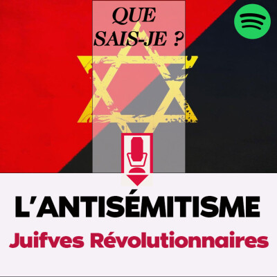 Que sais-je ? L'antisémitisme (avec Juifves révolutionnaires) cover