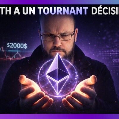 Ethereum : vers 2 500$ ou retour à 1 000$ ? Les vrais enjeux dévoilés cover