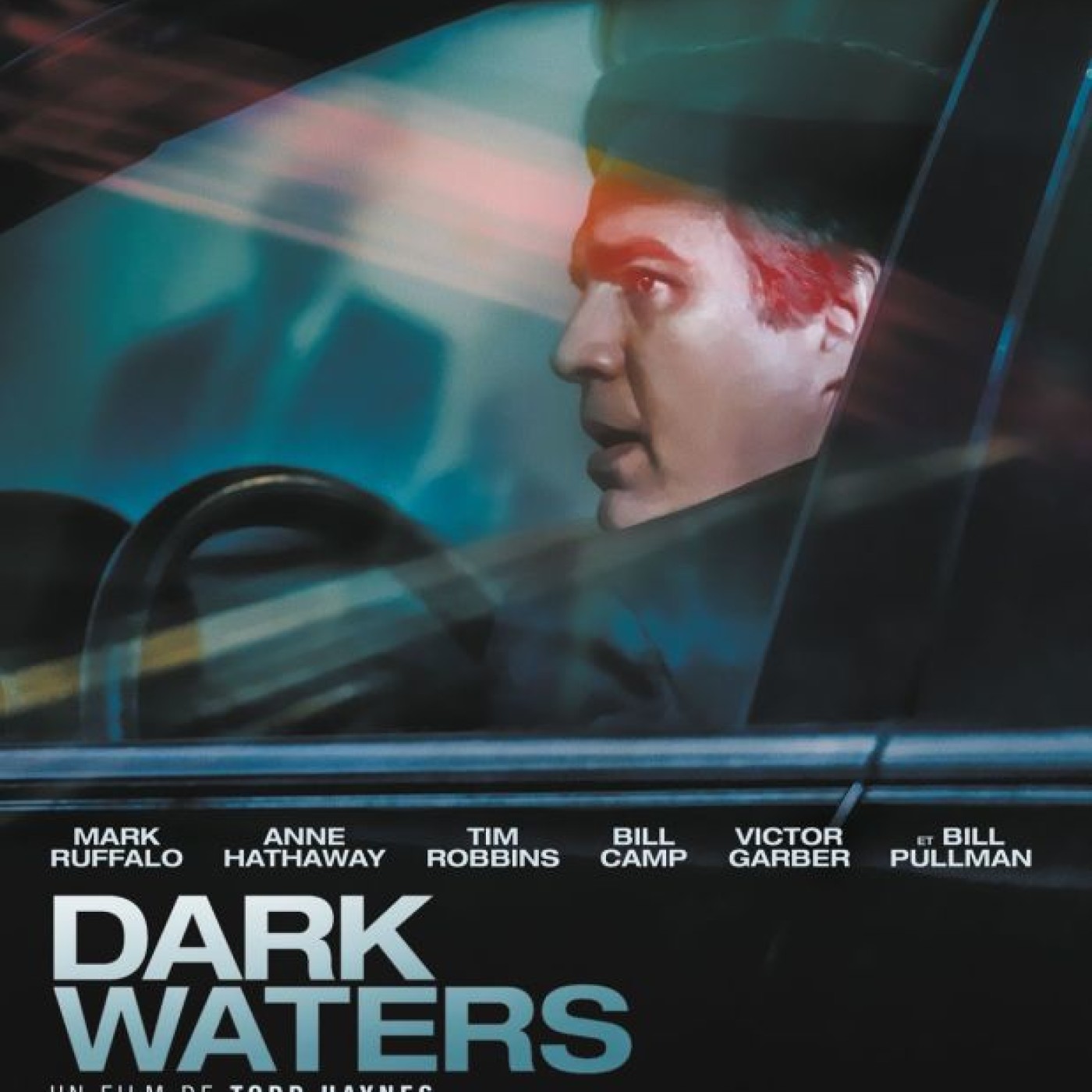 Critique du Film DARK WATERS