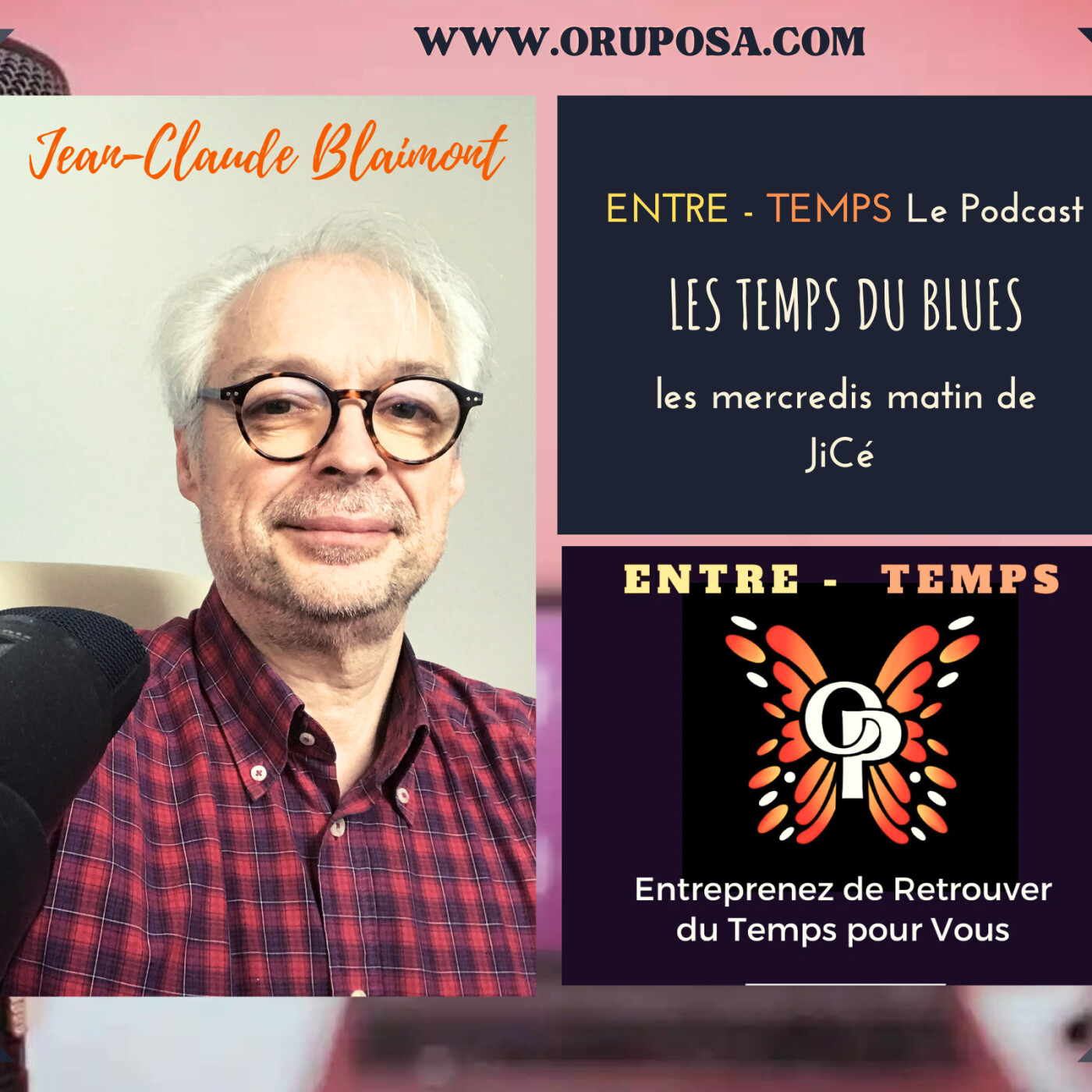 Entre Temps - ENTREprenez de Retrouver du TEMPS pour Vous