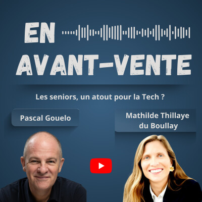 #53 - Les seniors un atout dans la Tech ? cover