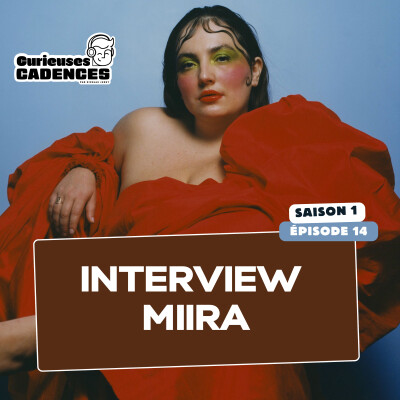 MiiRA : "Je décide de me laisser porter par le processus artistique plutôt que de la contrôler" cover