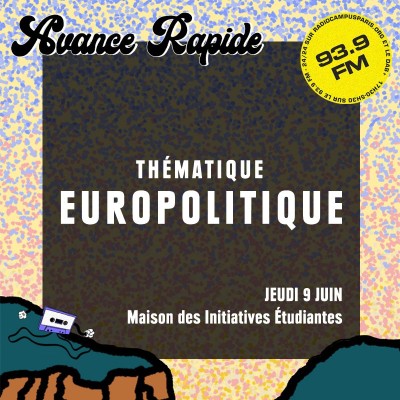 Europe, médias et jeunesse | Univox cover