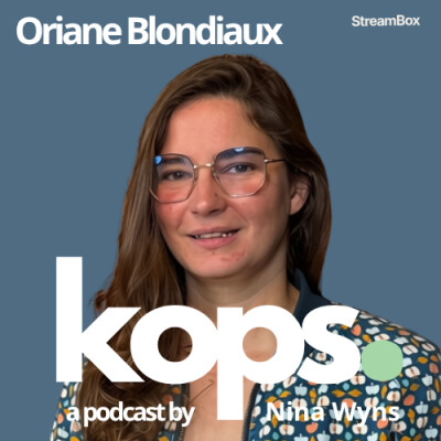8 étapes atteindre le flow avec Oriane Blondiaux cover