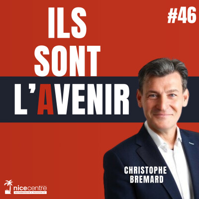 #46 : Rencontre avec Matthieu et Simona Ferré, fondateurs de Casa do Açai à Nice - Ils Sont l'Avenir cover