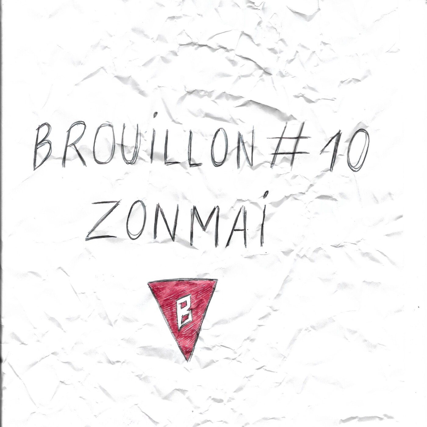 Brouillon x Zonmai