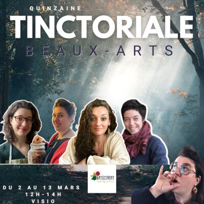 QAT5J7 Les couleurs végétales dans les beaux-arts, besoins en ressources tinctoriales. cover