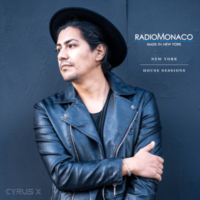 Cyrus X - NY House Sessions (25-01-21) cover