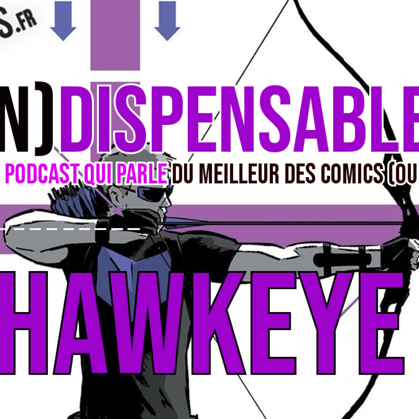 Indispensables #5 - Hawkeye par Matt Fraction et David Aja
