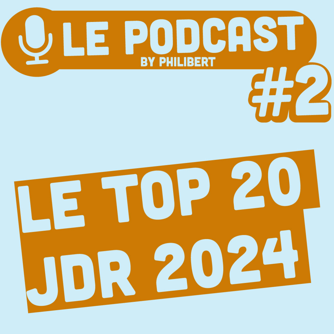 Le Top 20 JDR 2024
