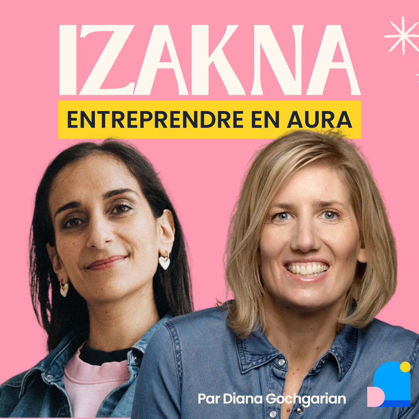 Izakna - Entrepreneuriat à Lyon et en Auvergne-Rhône-Alpes