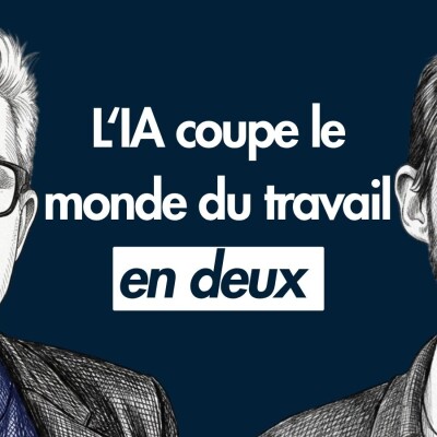 Le travail, cette boîte noire que l’IA rouvre - Nicolas Bartel & François-Xavier Petit cover