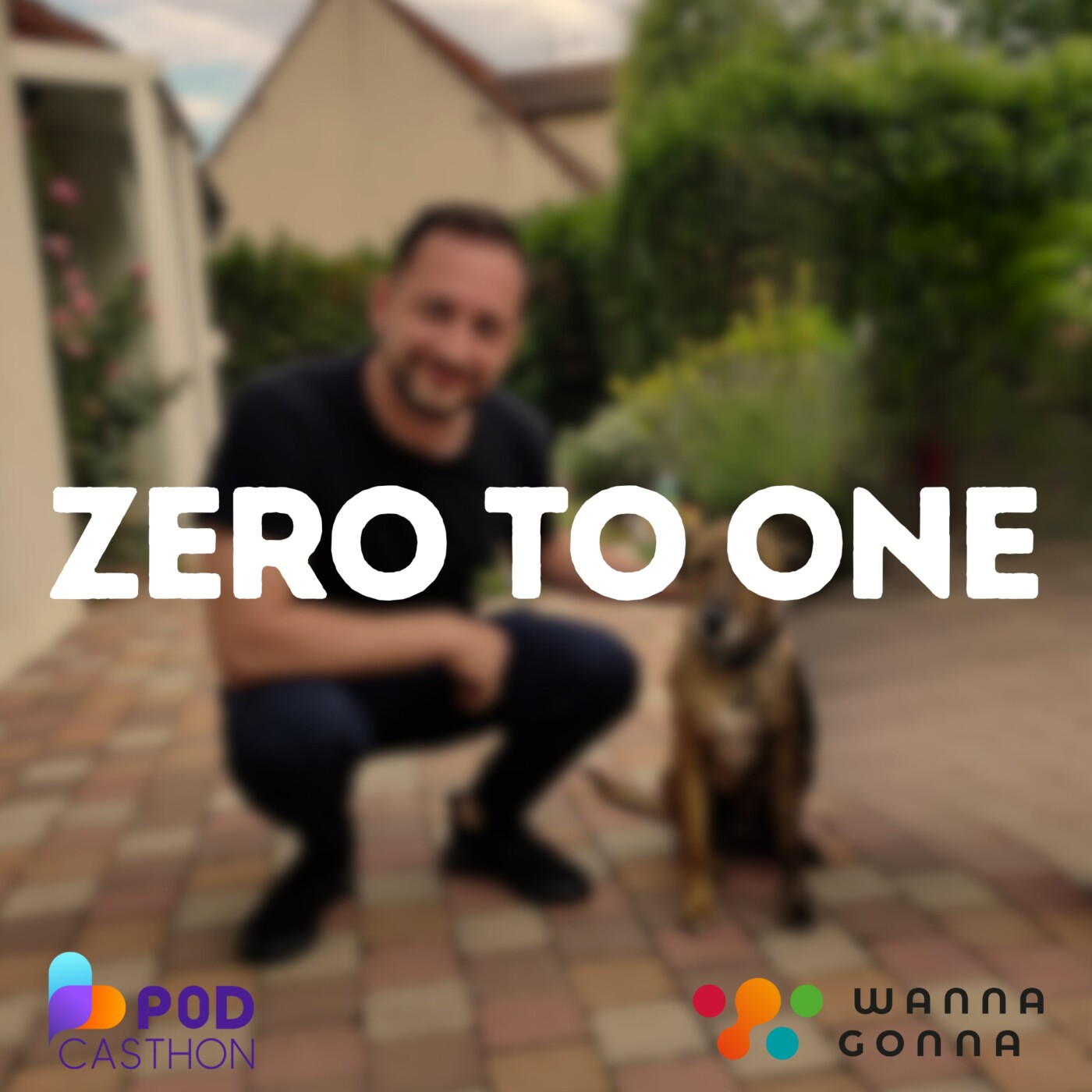 Podcasthon 2024 - Thomas fondateur de Wanna Gonna