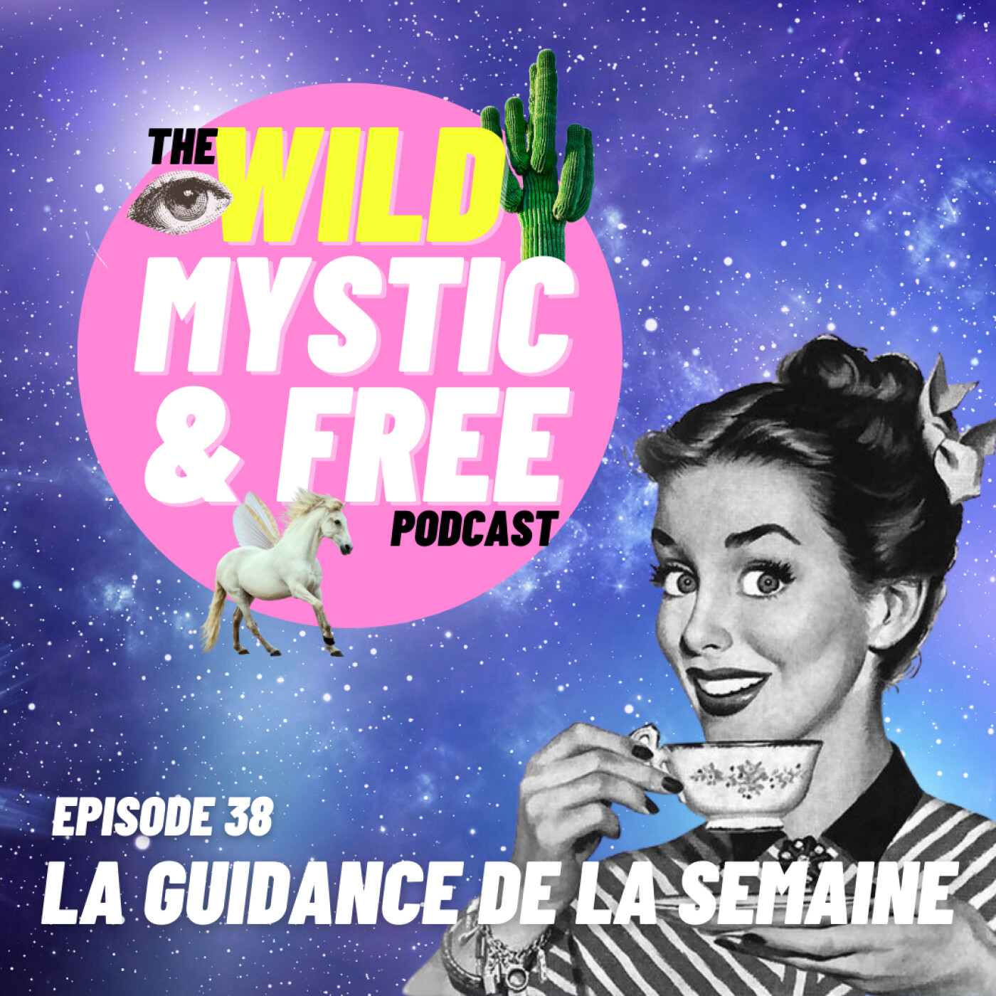 The Divine Human Podcast