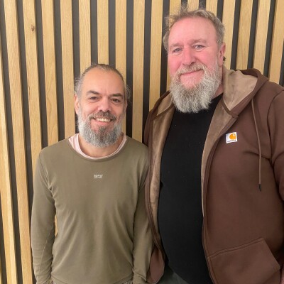 Podcast - Les artistes - Paul K. - Olivier Bonjour cover