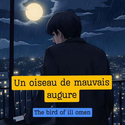 Un oiseau de mauvais augure cover