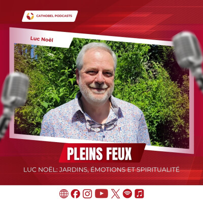 Pleins Feux sur Luc Noël cover
