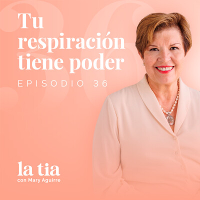 Tu respiración tiene poder con Rose Mary Atri cover