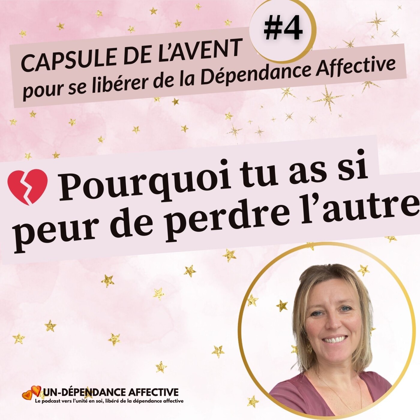 #4 -  Pourquoi as-tu si peur de perdre l'Autre? episode artwork