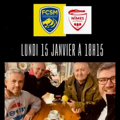 Episode 197-SagaCrocos - FC Sochaux / Nîmes Olympique. cover