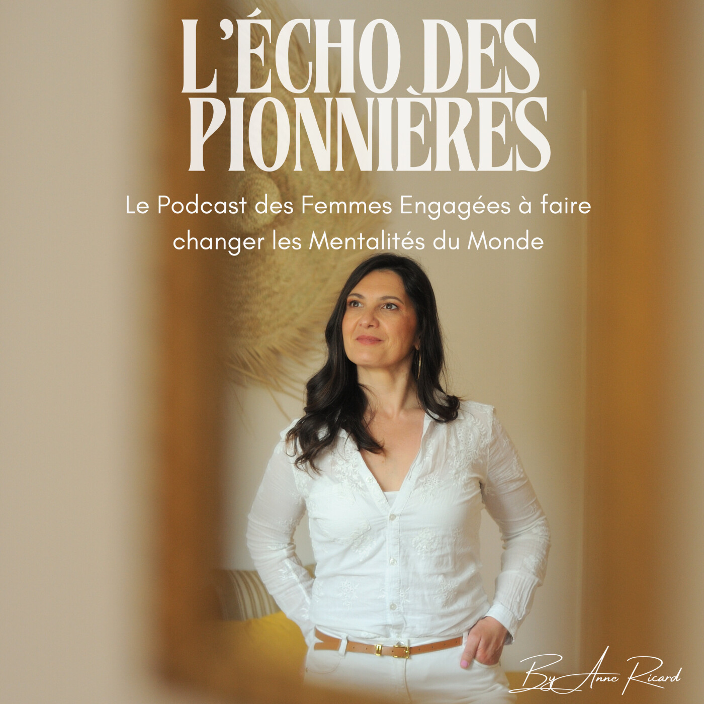L' ÉCHO des PIONNIÈRES podcast artwork