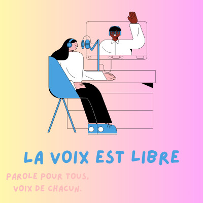 La voix est libre | Émission #3 cover