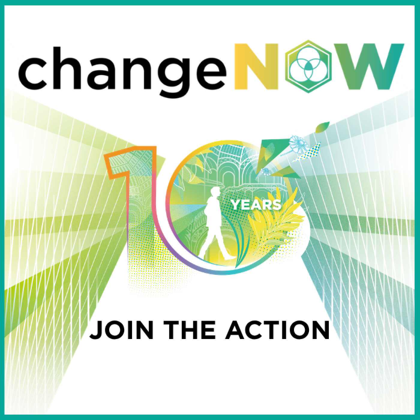 ChangeNOW: heroes of change stories