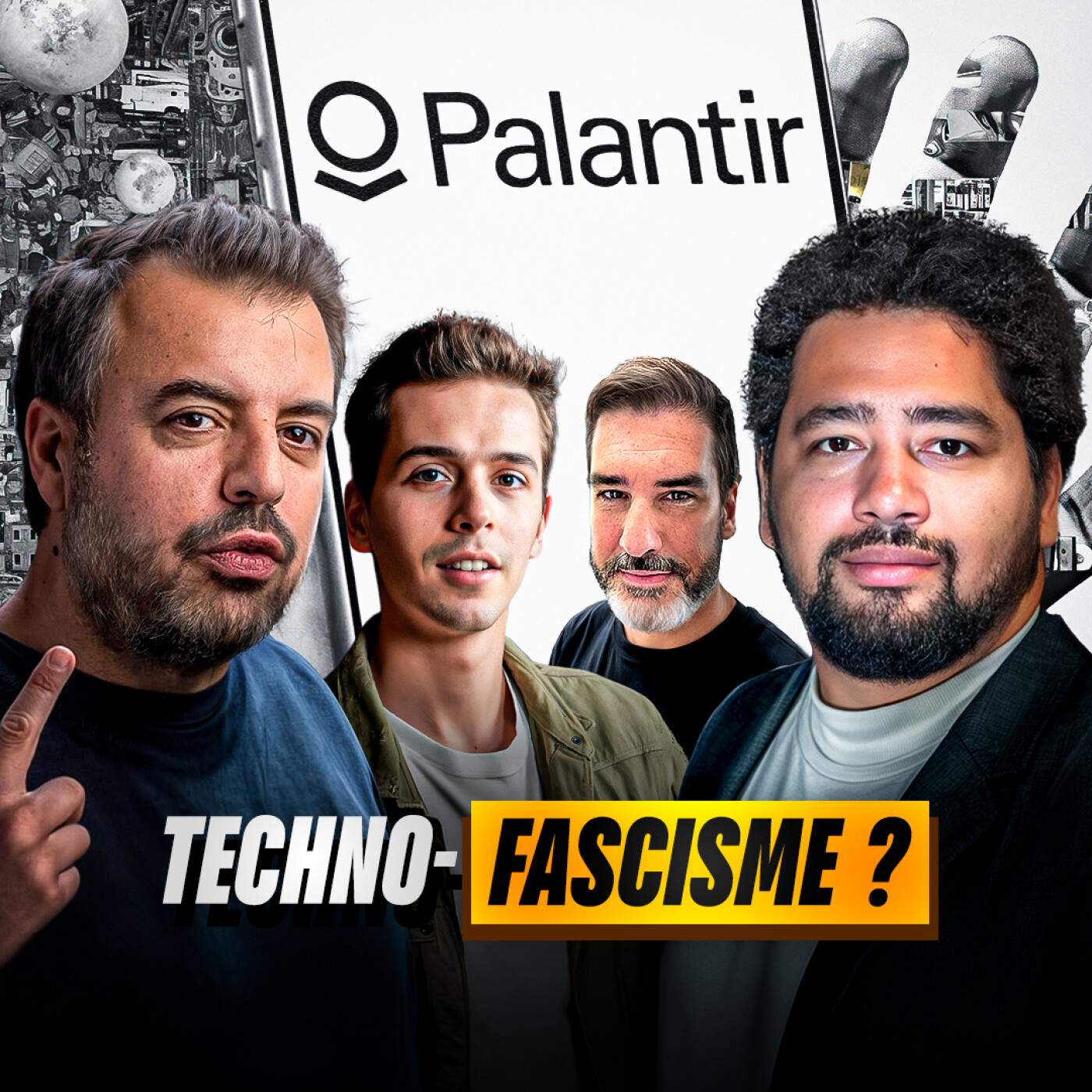 Palantir enflamme l'Europe : la vraie visage de la surveillance occidentale