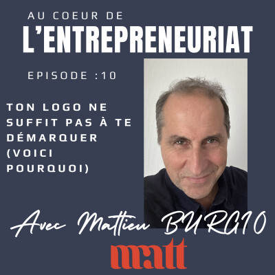 Ton logo ne suffit pas à te démarquer (voici pourquoi) cover