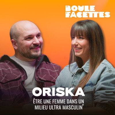 ORISKA : ÊTRE UNE FEMME DJ - LÉGITIMITÉ, REGARDS ET INDUSTRIE MUSICALE cover