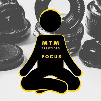 Focus (A Meditation) cover