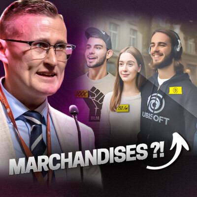 Benedikt Kaiser : L’Homme européen, plus qu’un acteur du marché ! cover