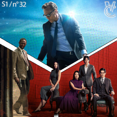 S1 E32 - THE LIFE OF CHUCK, INDOMPTABLES & A NORMAL FAMILY cover