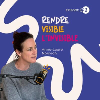 De la science à la psychologie du travail : le parcours d’Anne-Laure Nouvion | COMM’ Un Truc En Plus cover