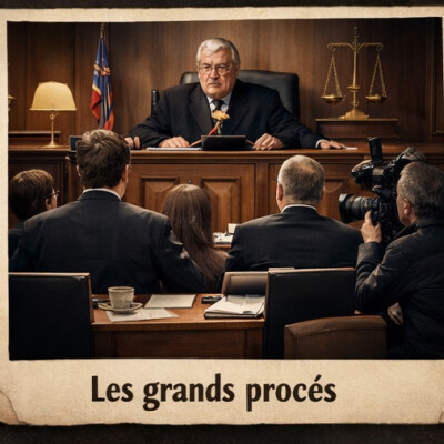 FG MUSIC STORY – LES FLOPS DE LA PLANÈTE ÉLECTRO : LES FLOPS JUDICIAIRES cover