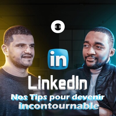 #14 Réussir sur LinkedIn - avec Maxime BLASCO, Momentum Agency. cover