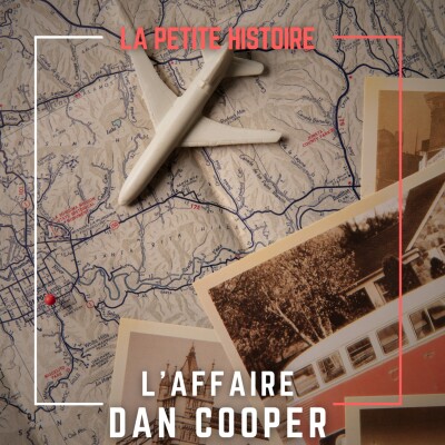 L'incroyable affaire Dan Cooper cover
