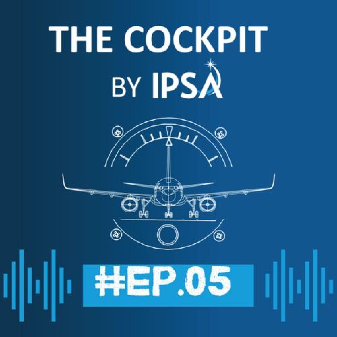Ep.05 - Aéronautique et spatial ... Comment piloter dans un monde en turbulence ? episode artwork