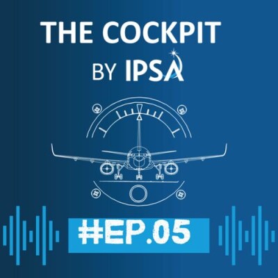 Ep.05 - Aéronautique et spatial ... Comment piloter dans un monde en turbulence ? cover