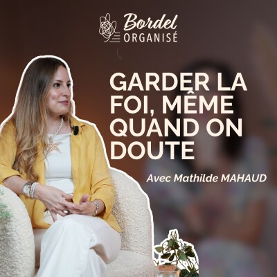 Mathilde Mahaud - Garder les preuves, faire de la place cover