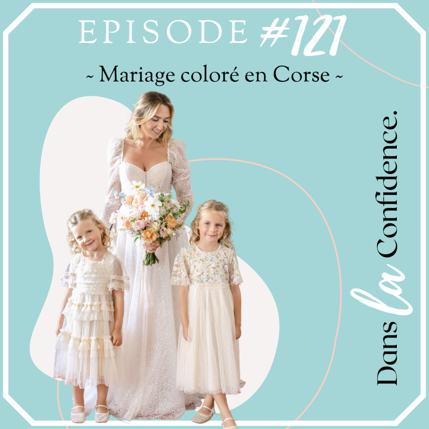 Podcast MARIAGE - Dans la Confidence