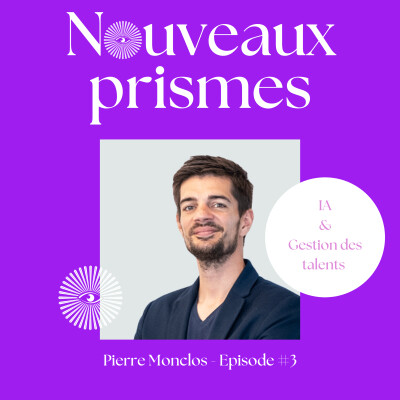 [REDIFFUSION] - Pierre Monclos - Maintenir l’employabilité des salariés à l’heure de l’IA // Rh, ressources humaines cover