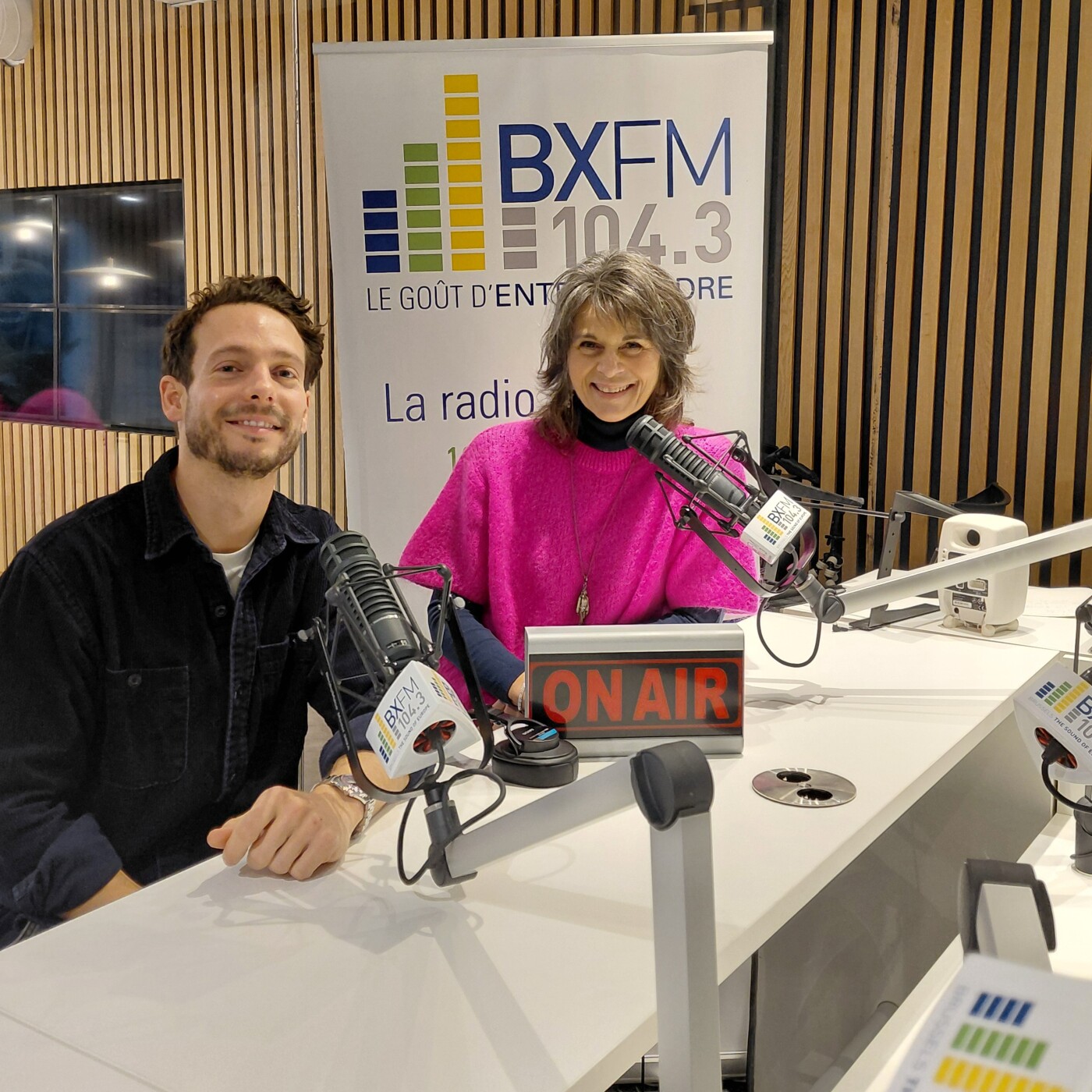 Bonheur Rentable Nicolas de Nys - Artiste des lumières episode artwork