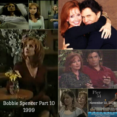 Episode 701: Bobbie Spencer Part 10 - 1999 cover